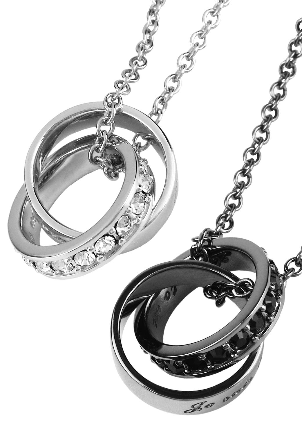 スワロフスキー　ペア Amazon | [クローストゥーミー] 特 別 仕 様 スワロフスキー